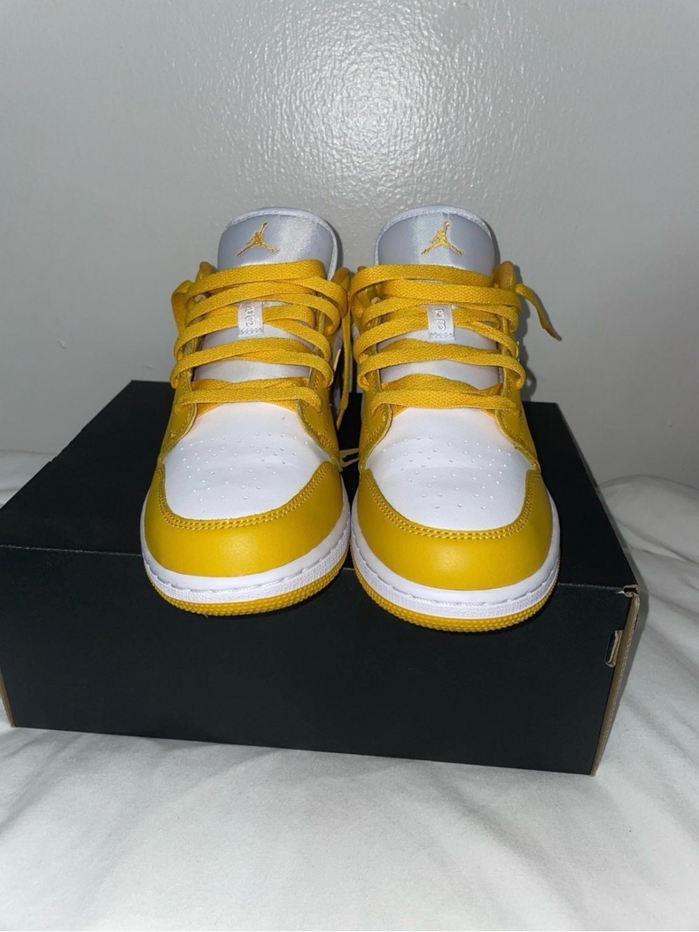 Jordan 1 low “pollens”